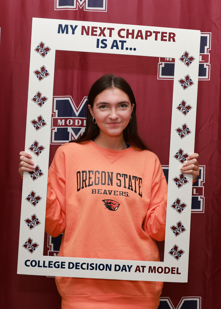 College Commitment Day