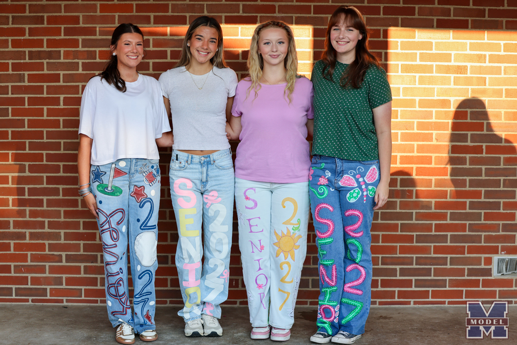 senior jeans