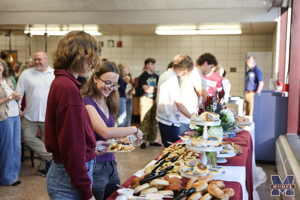 senior breakfast