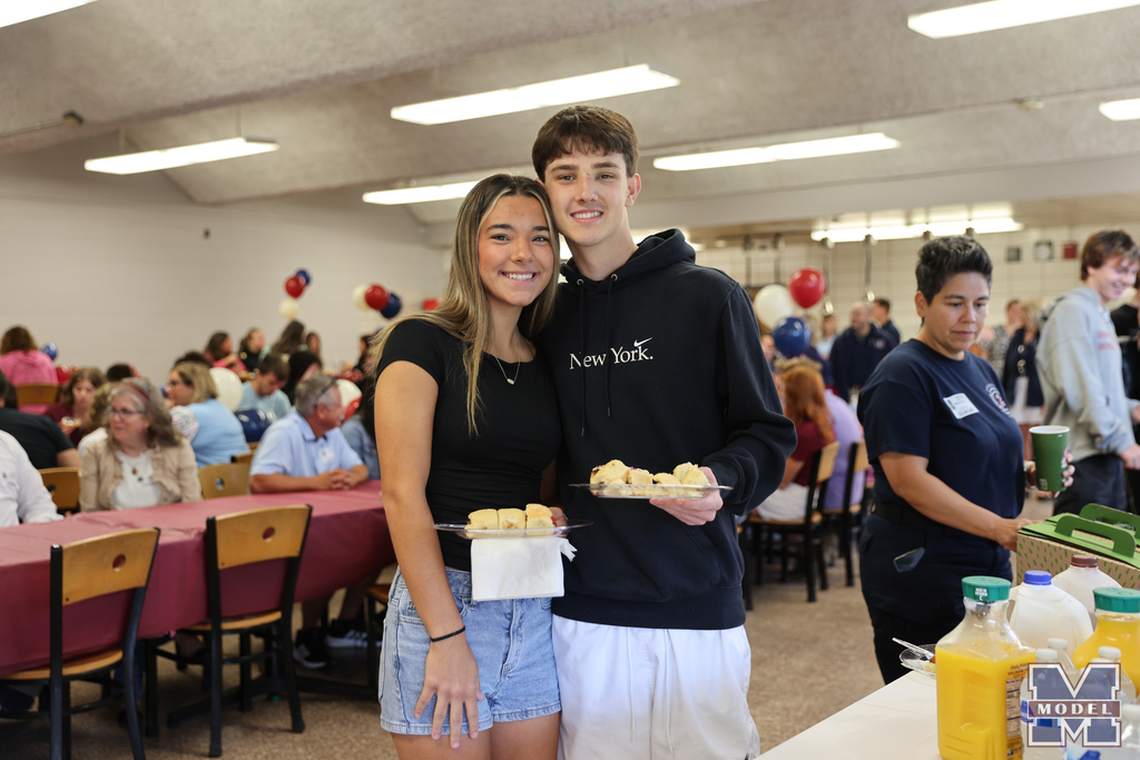 seniors smiling