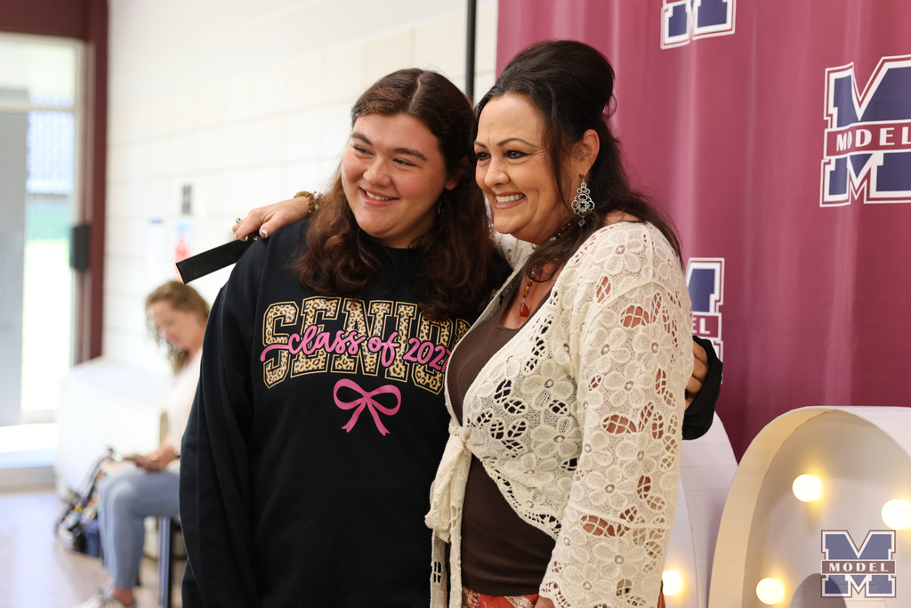senior with mrs. emanuel