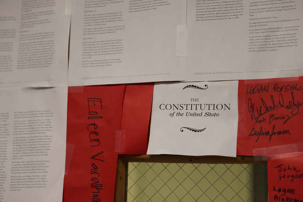 constitution day