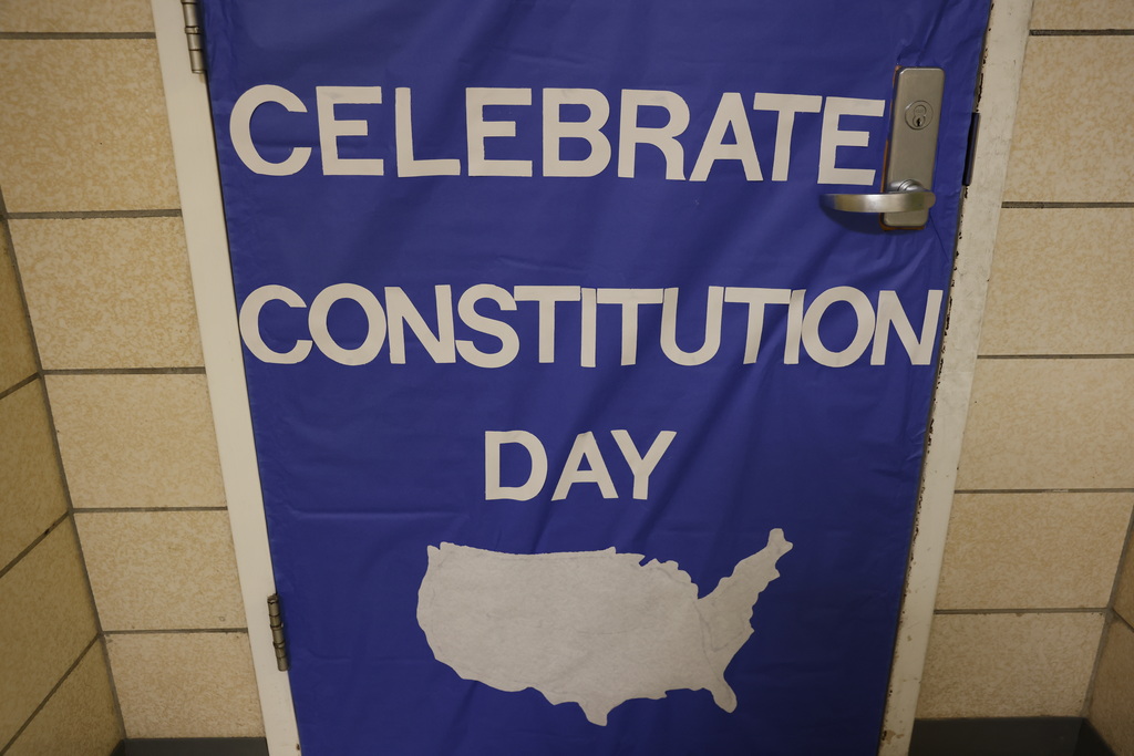 constitution day