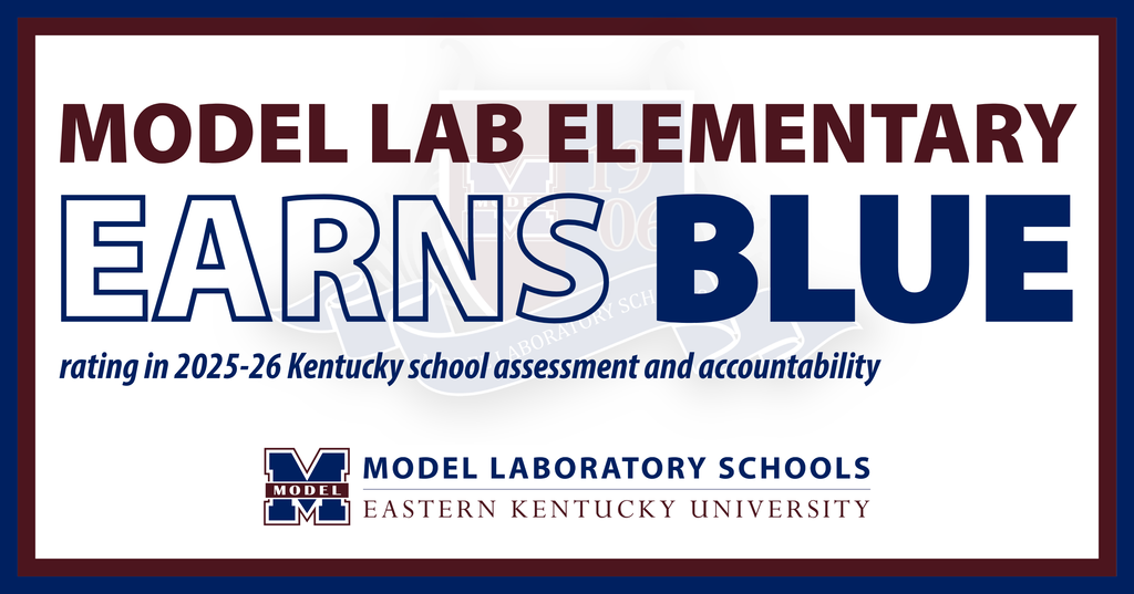 Model Elementary Blue Rating