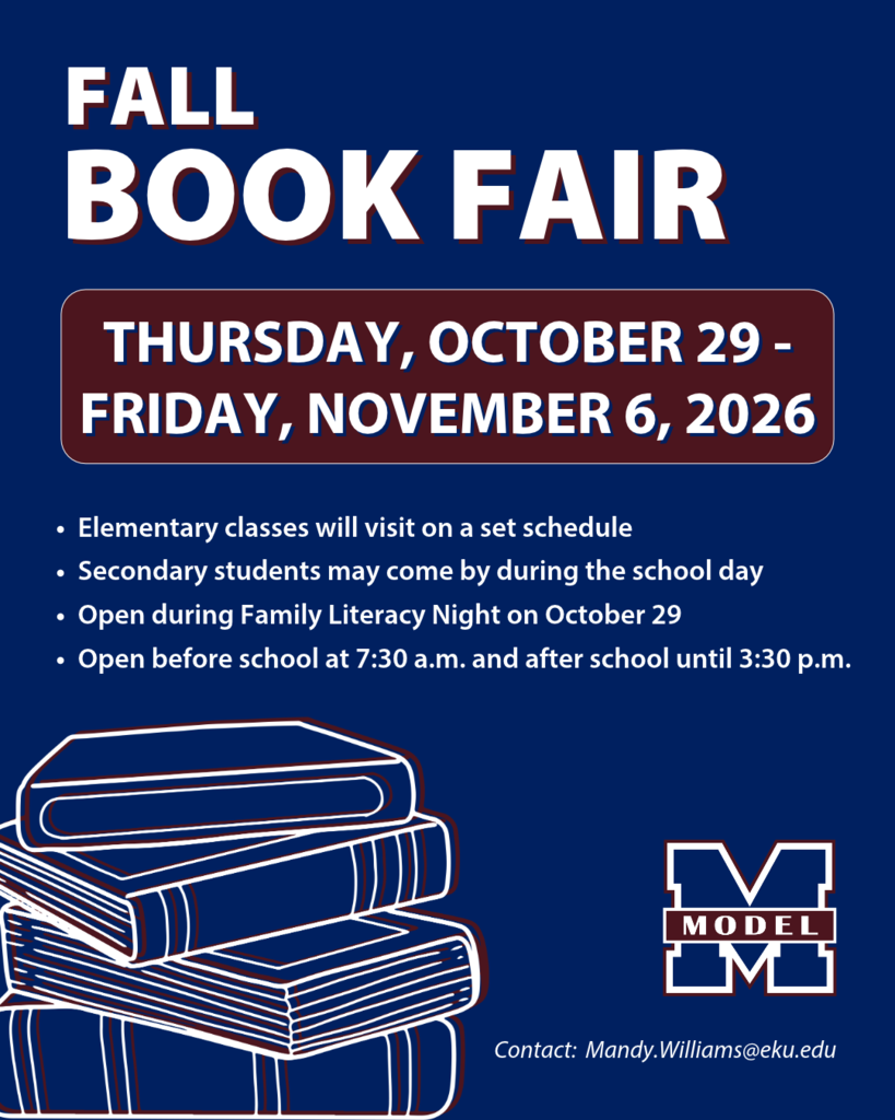 fall book fair
