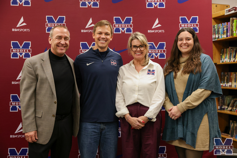 2026 Inductee Gus Benson ('14)