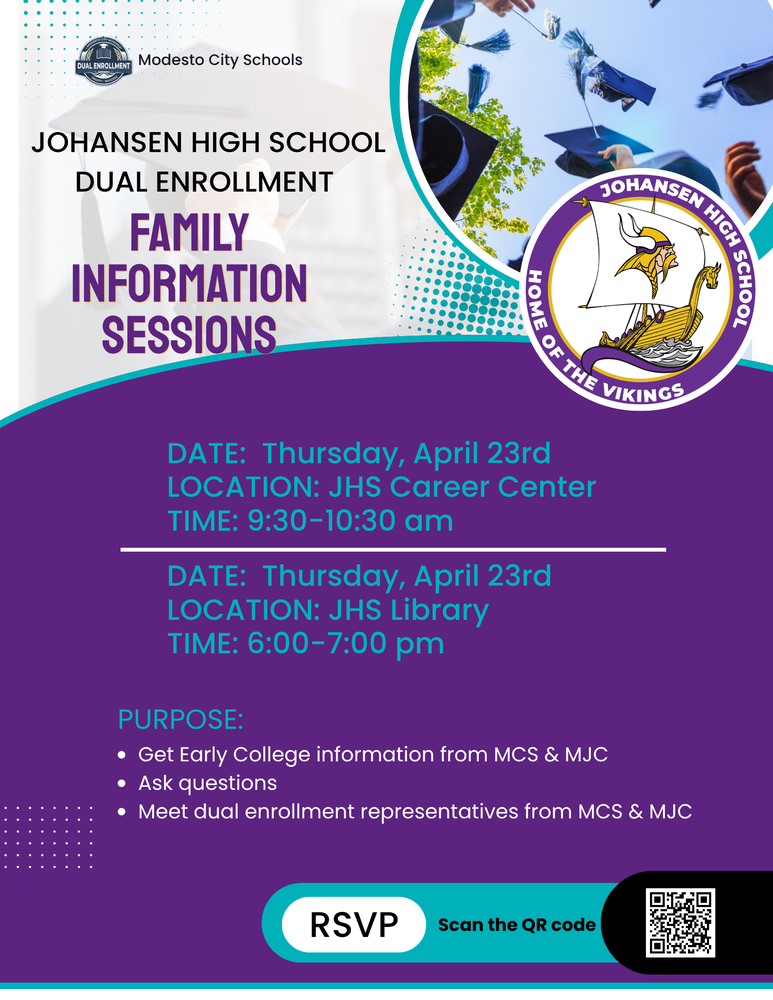 info meeting family dual enrollment