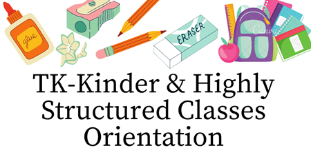 TK-K orientation