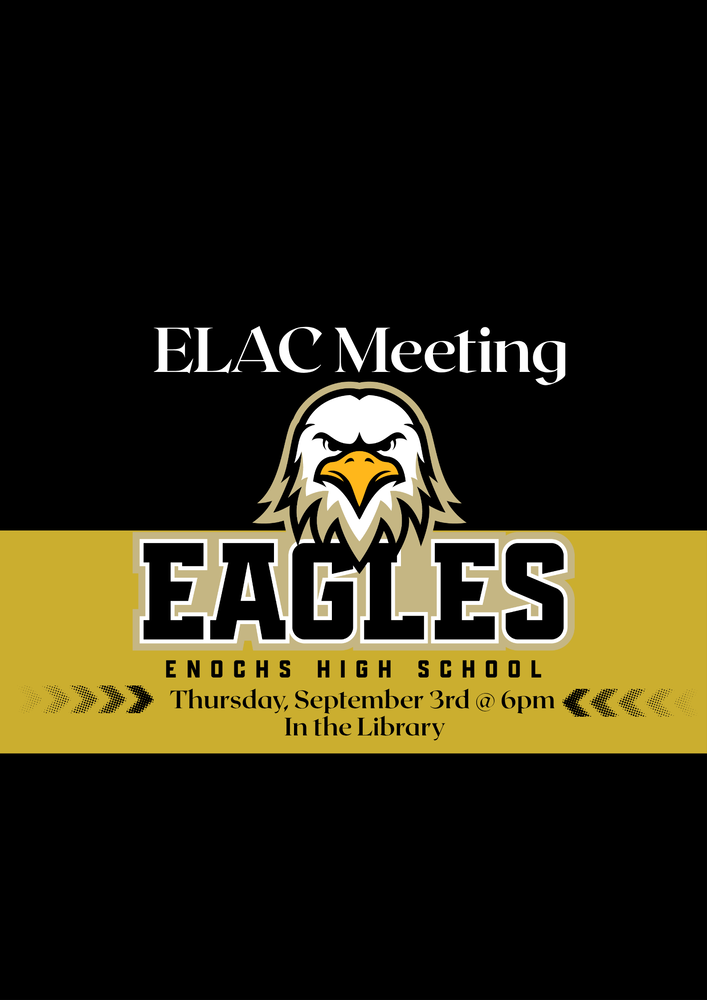 ELAC Meeting