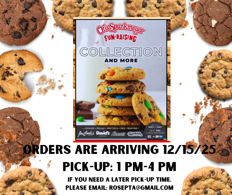Cookie Order Arrival