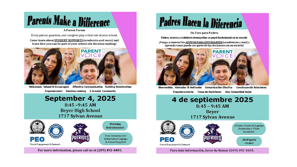 Parent Engagement