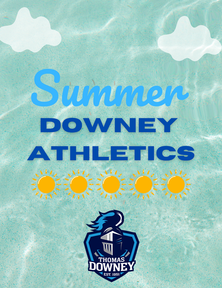 SUMMER ATHLETICS