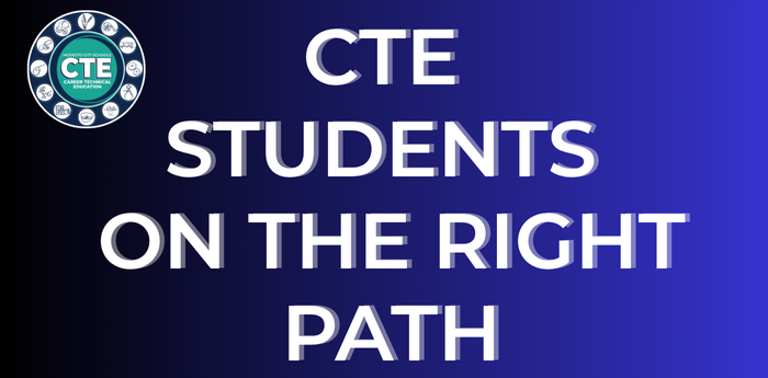 on the right path