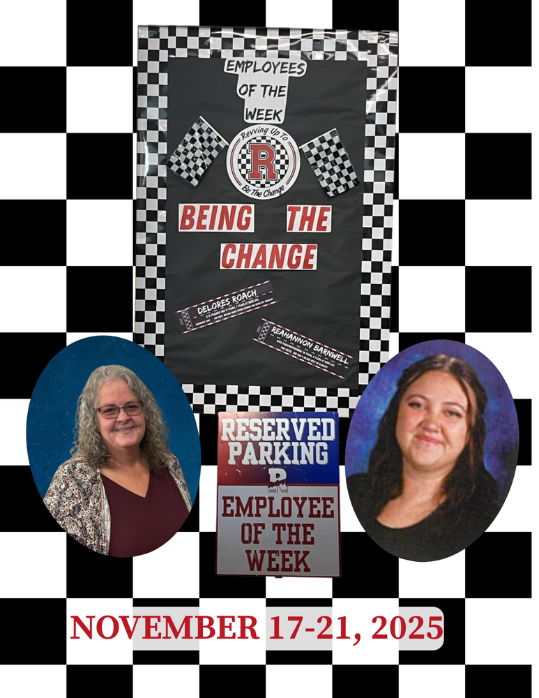 Employee of the Week