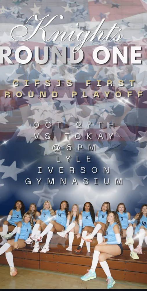 Knights round 1 playoff
