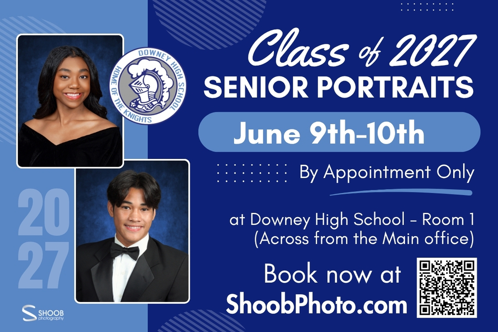 Senior POrtraits 