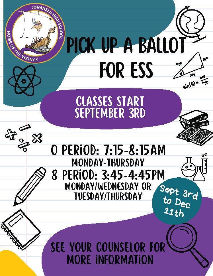 ESS classes