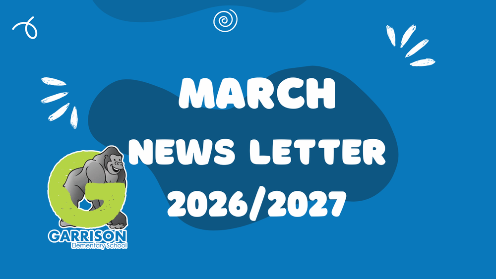 March Newsletter 26/27