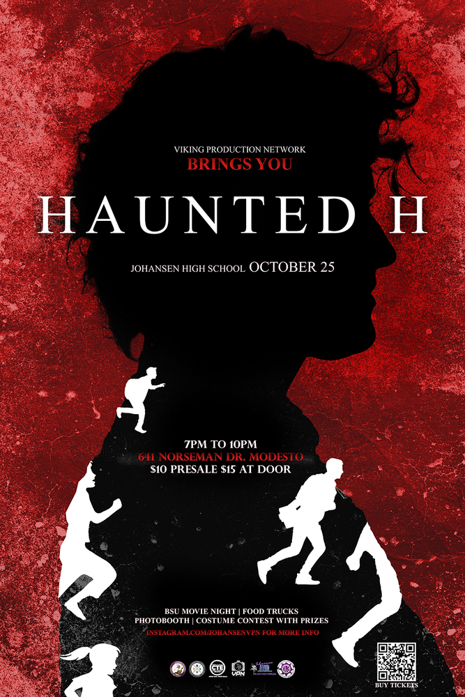 haunted H
