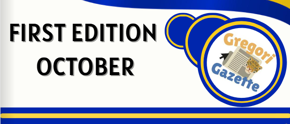 Gregori Gazette First Edition