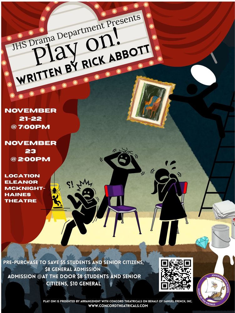 play drama fall production Play on