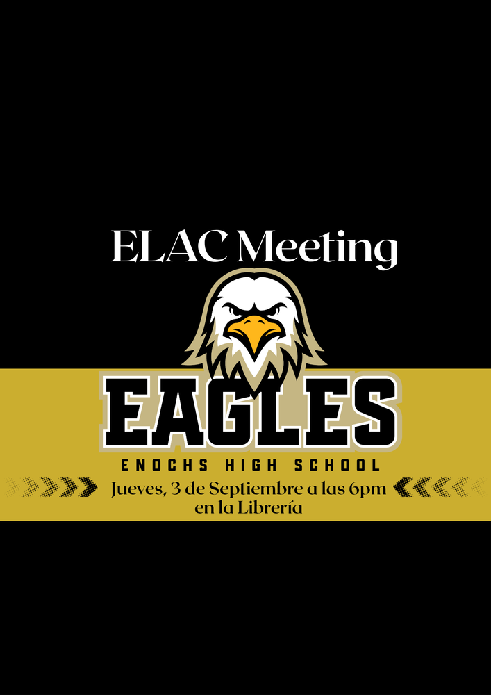 ELAC Meeting