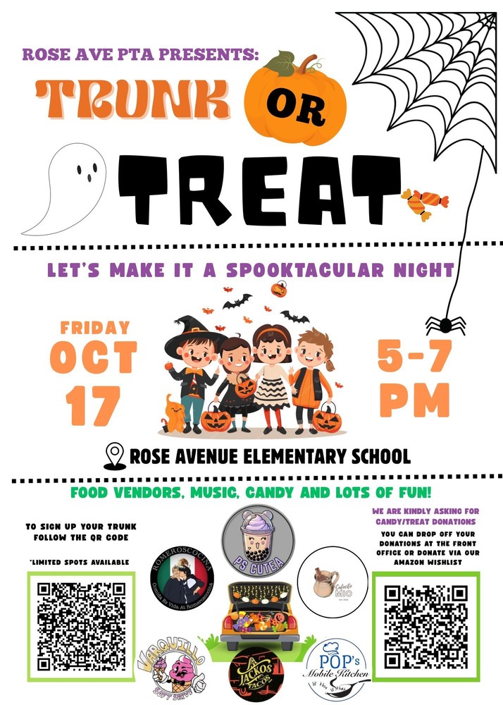 Trunk or Treating Event