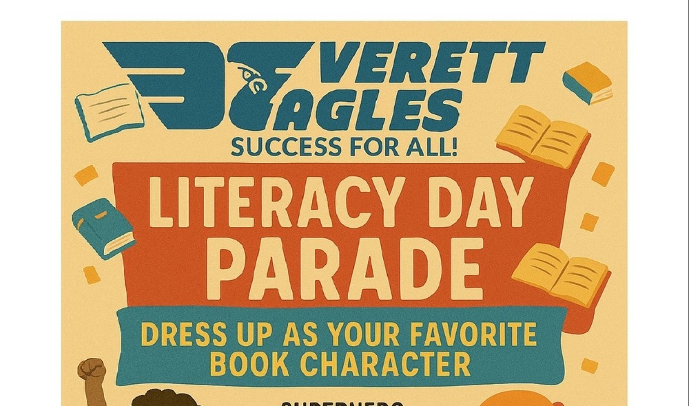 Literacy Day Parade
