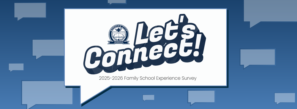 Let's Connect: Family School Experience Survey