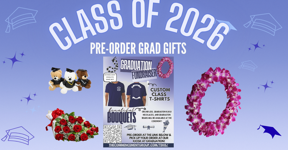 graduation presents 2026
