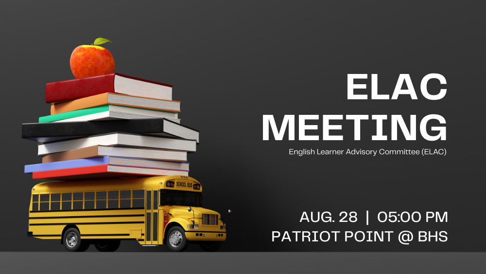 elac meeting