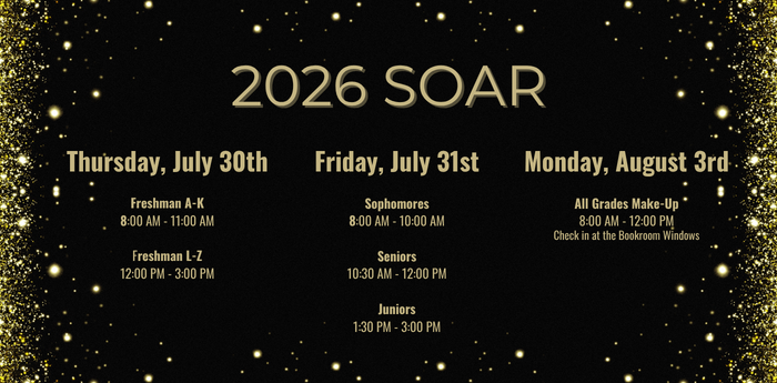 2026 SOAR
