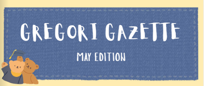 Gregori Gazette - May 2026