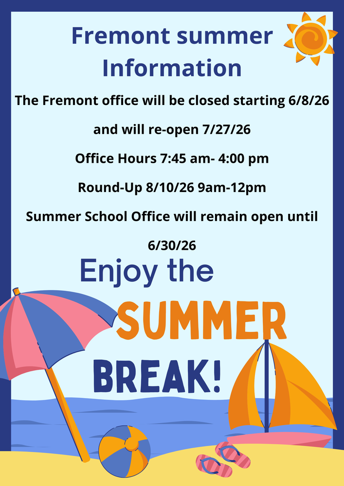 Summer Hours