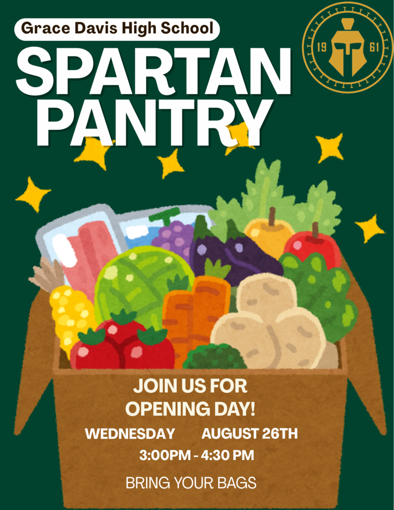 Pantry Flyer
