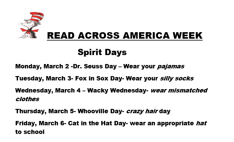 Read Across America