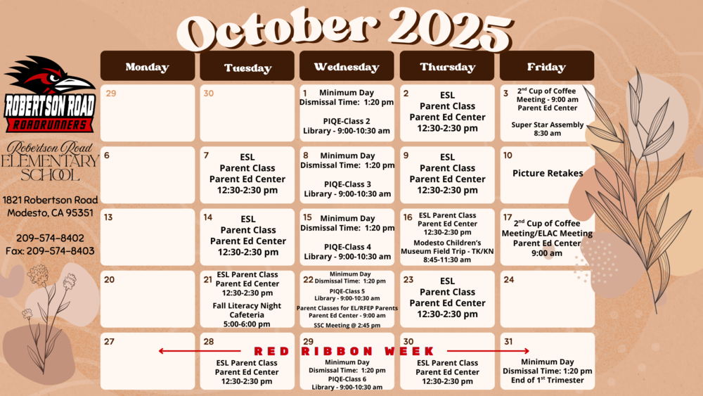  calendar