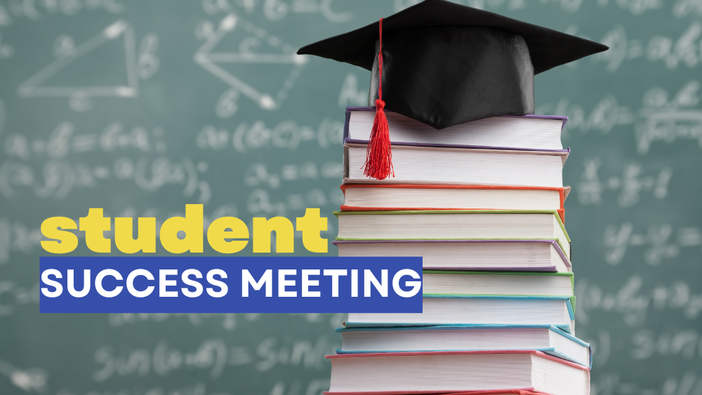 student success meeting