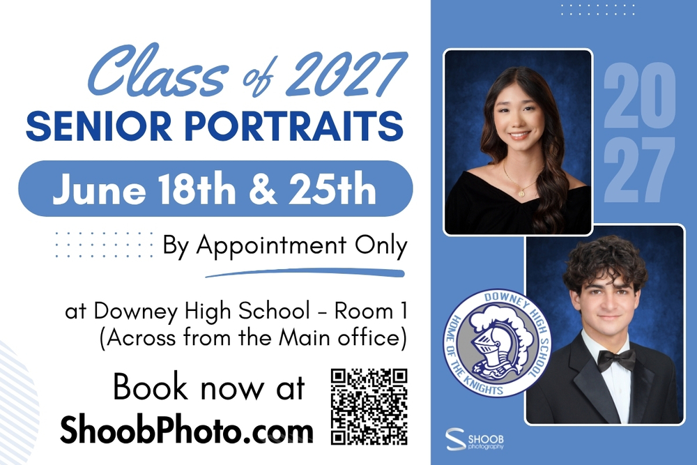 Senior POrtraits