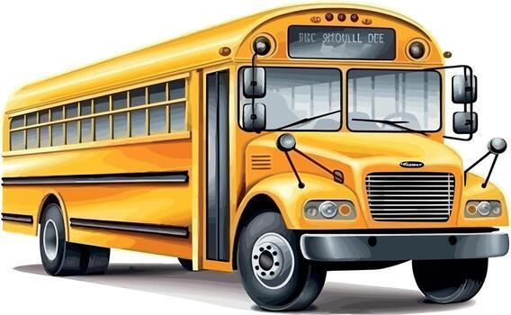 Yellow School Bus
