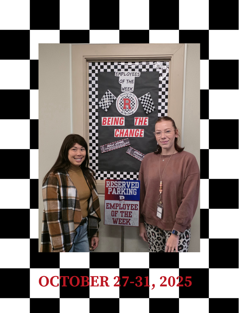 Employee of the Week