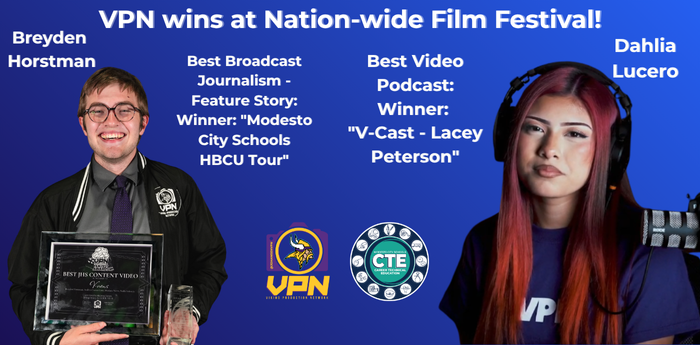 VPN film awards
