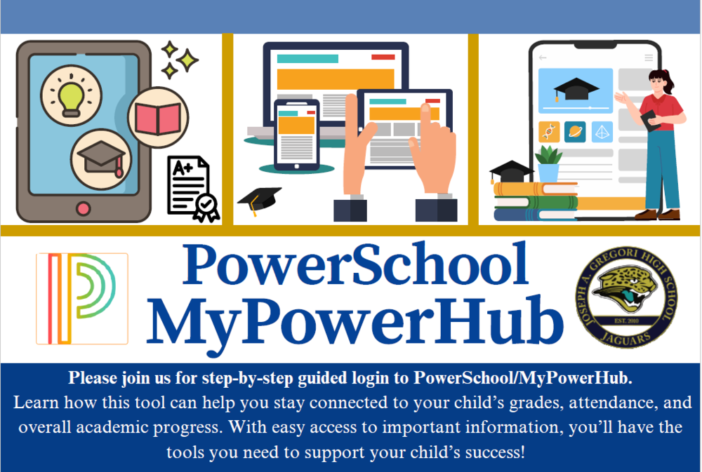 PowerSchool MyPowerHub