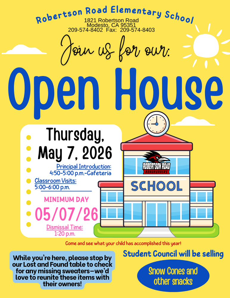 open house