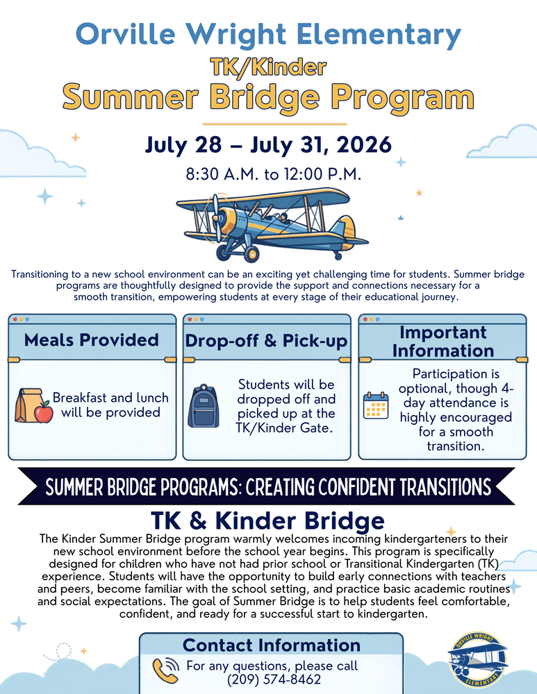 summer bridge
