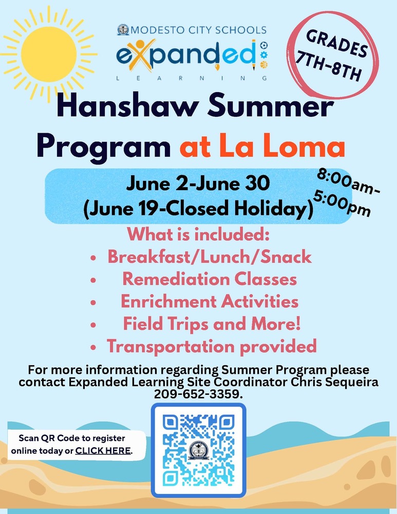 Summer Program 