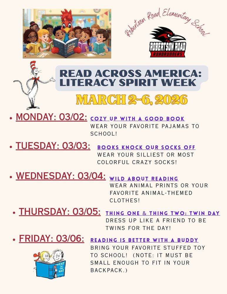 READ ACROSS AMERICA