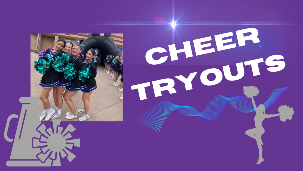 Cheer Tryout Packets JOHANSEN HIGH SCHOOL