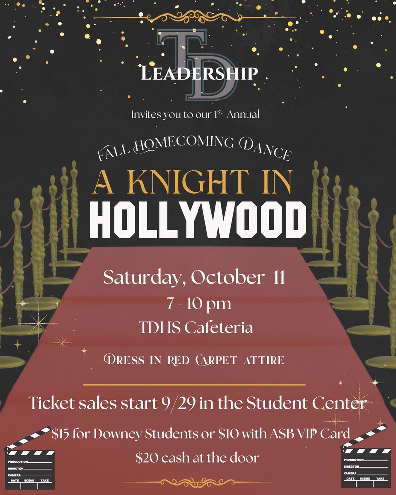 Homecoming Dance