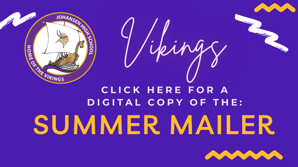 Summer Mailer - English/Spanish 